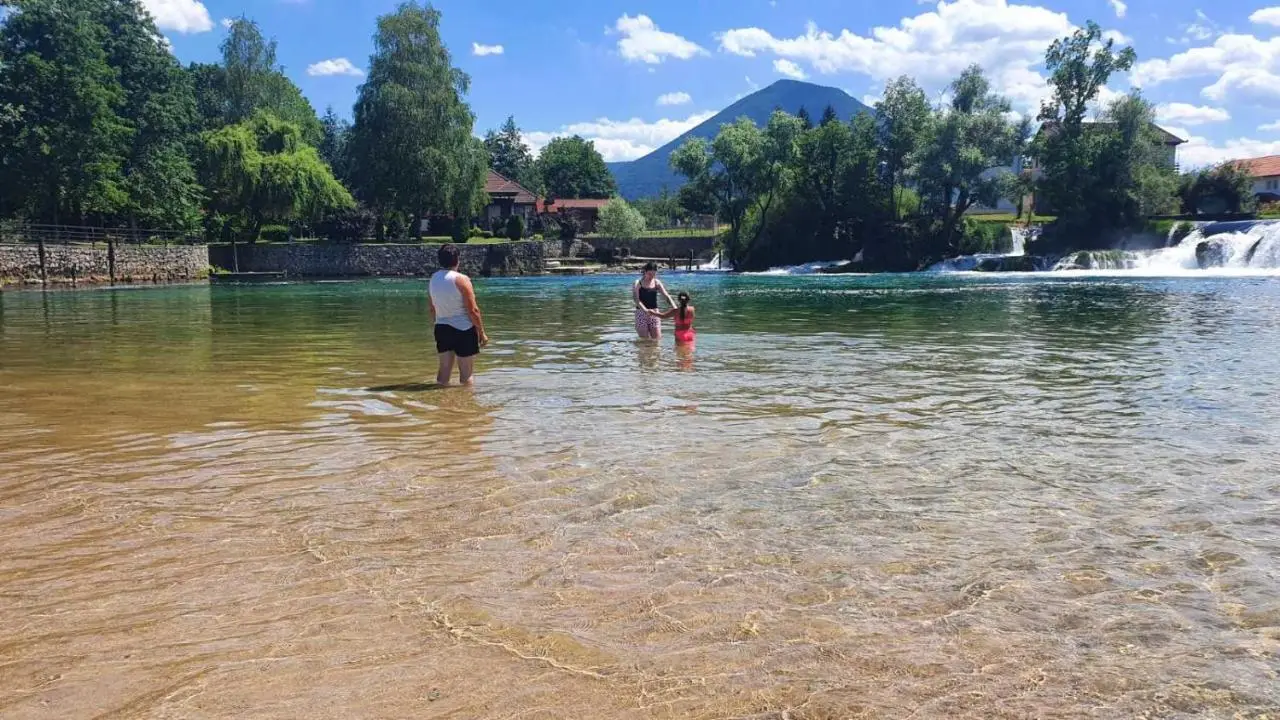 Kuca za odmor Šušnjar