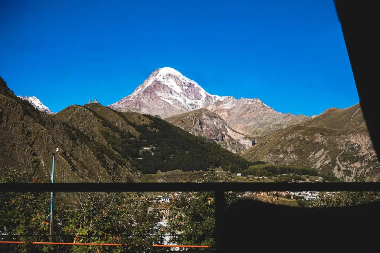 Peak View Kazbegi