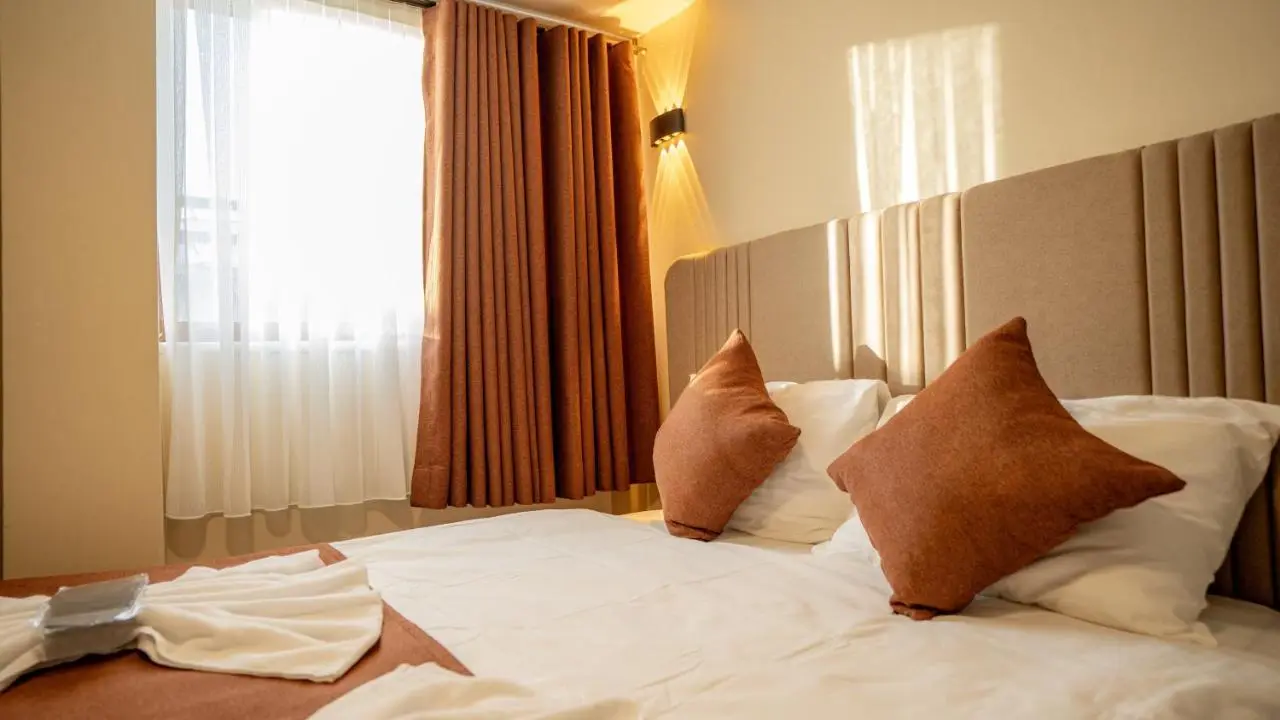 La Fortuna Taksim Hotel