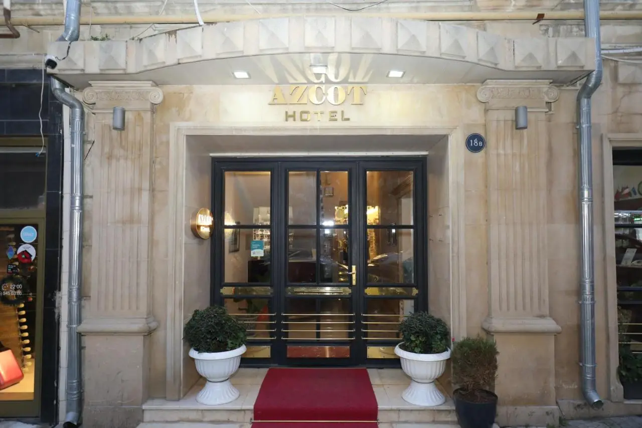 Azcot Hotel