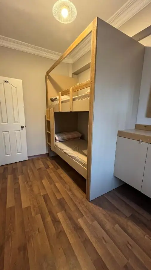 Second Home Hostel
