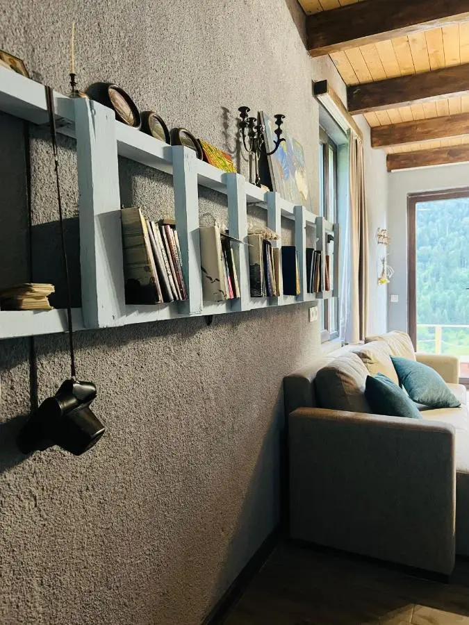 Mitarbi Silence - cozy holiday cottages in mountains