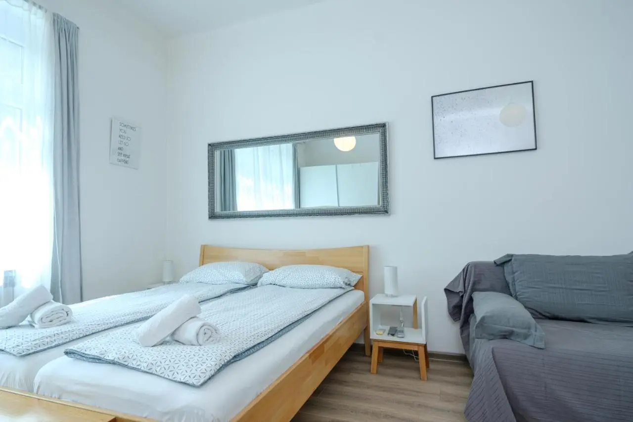 "Čobanija" City Center Apartments