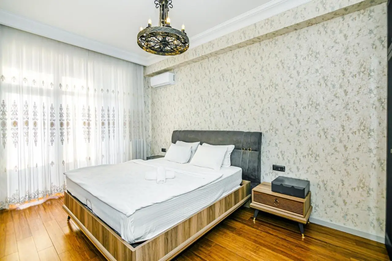 Luxury Apartments on Centre