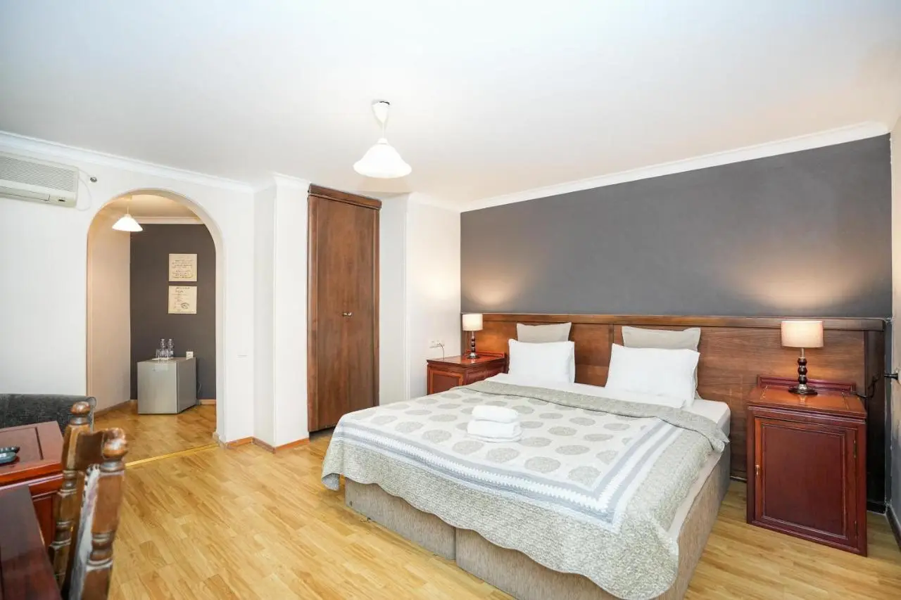 Beaumonde Hotel Tbilisi