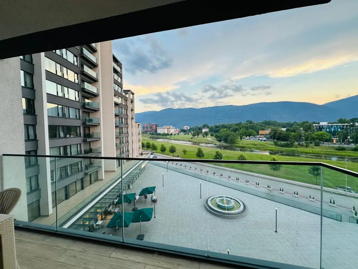 River Walk - Luxury VIP Apartment Ilidža