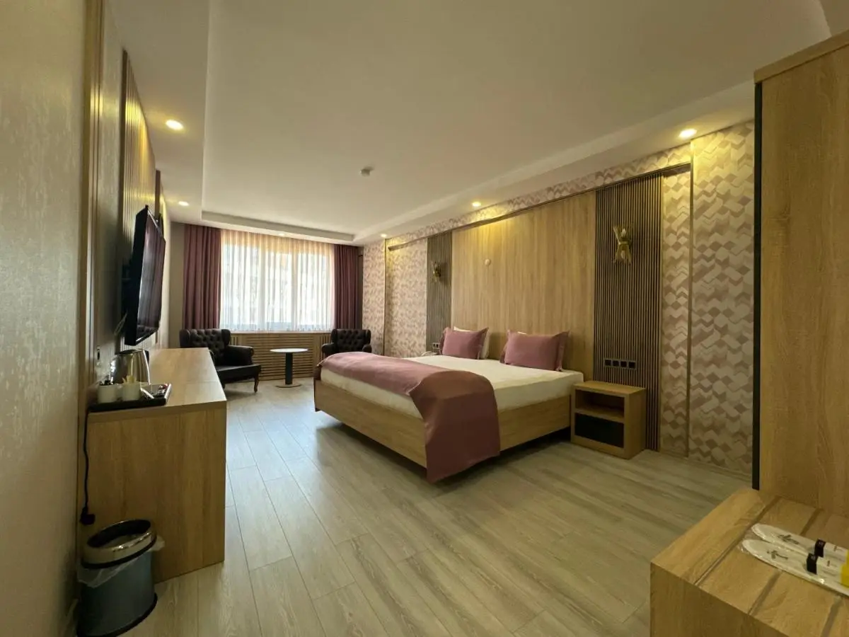 KORKMAZ OTEL