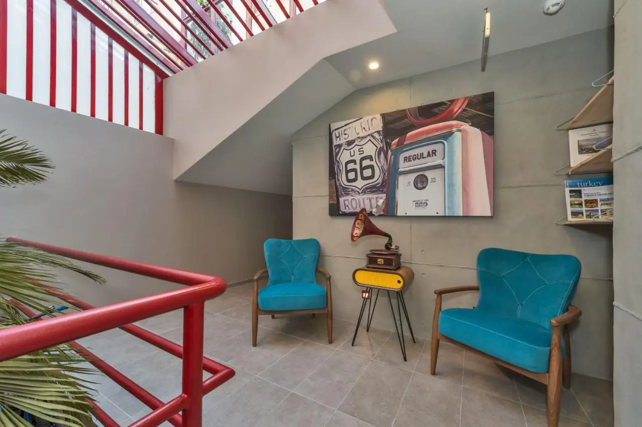 Taksim Istanbul Nis Hotel - Istiklal Street