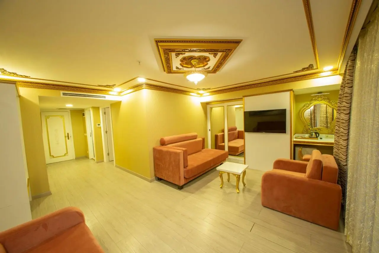 Empire Suite Hotel
