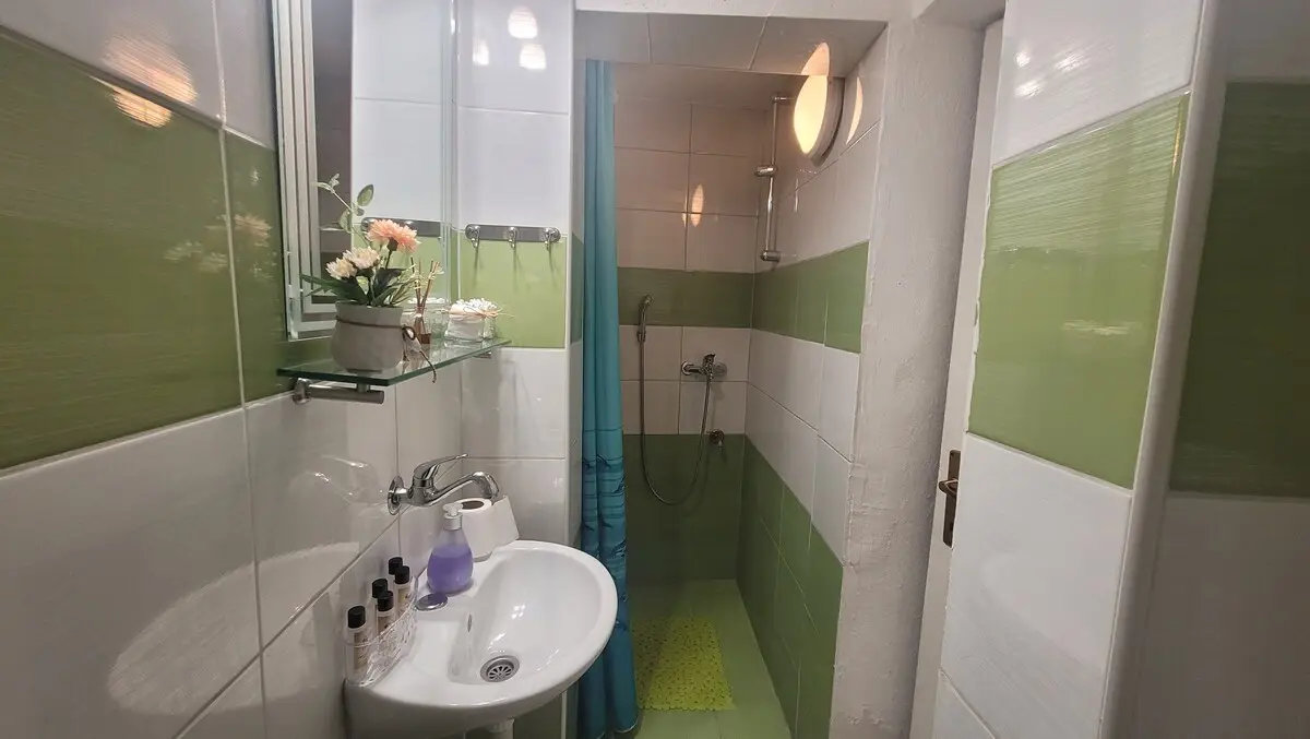 Apartment "MLIN"  -  (old mill refurnished)