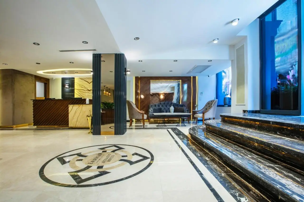 Endican Beyazit Hotel