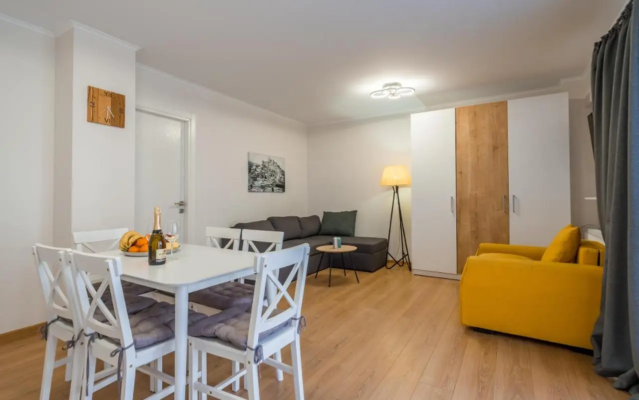 2-room Apartment NFT Vista Gudauri 17- Near Ski Lift