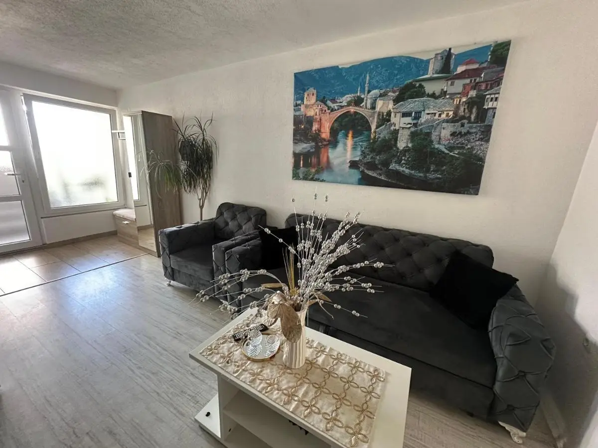 Zigana Apartments