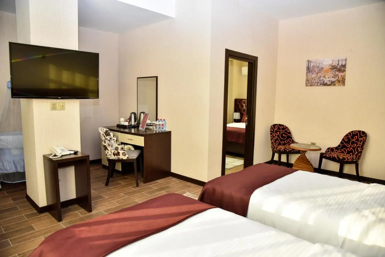 Supreme Hotel Baku