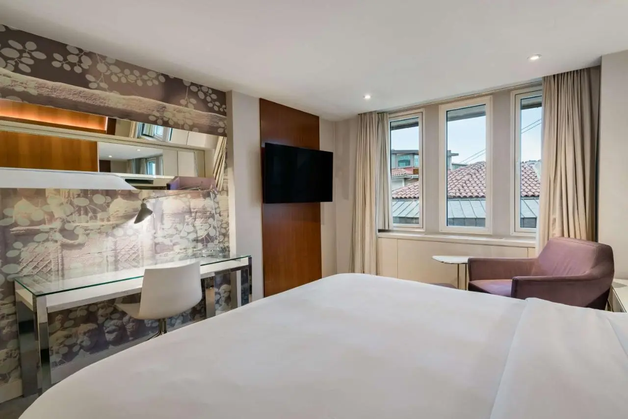 Radisson Blu Bosphorus Hotel