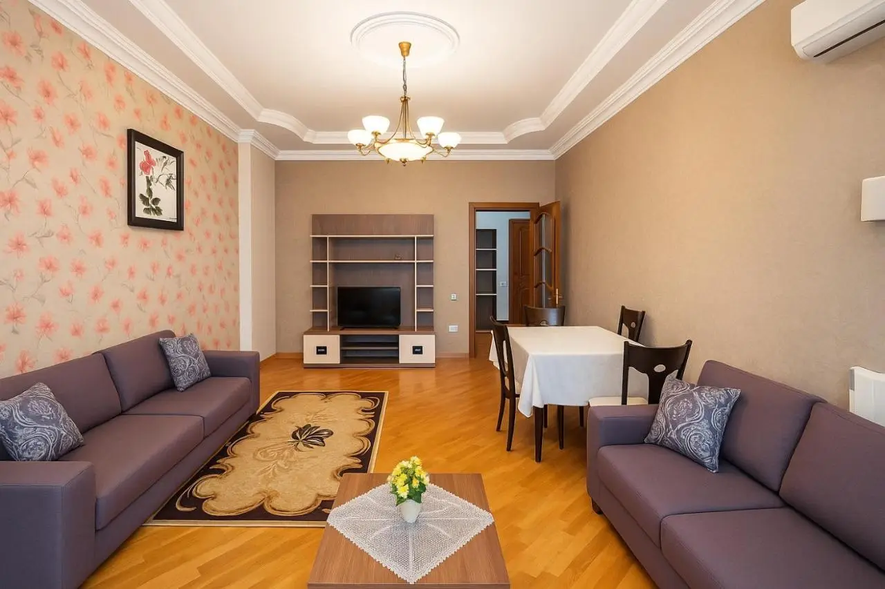 BAKU MALL apartments