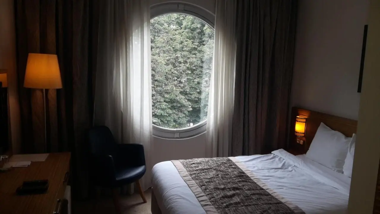 Hotel Almina Park