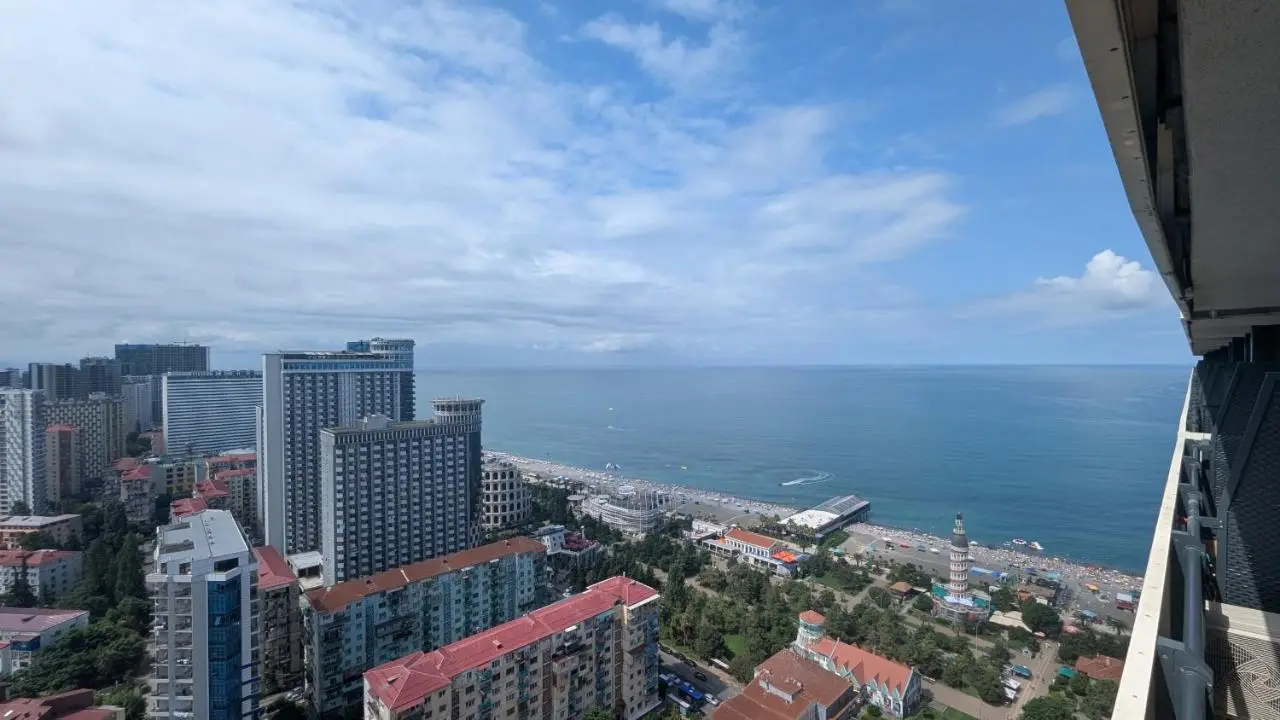 Orbi City, block C
