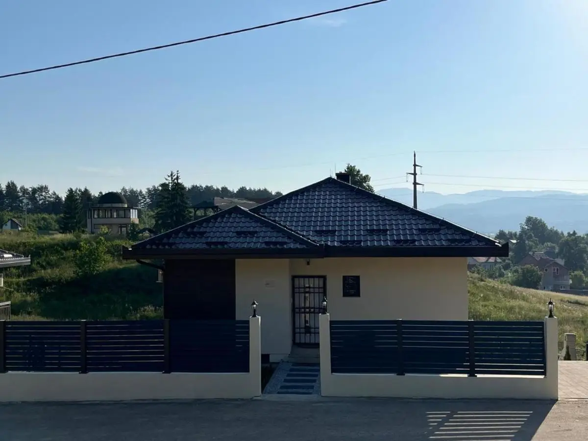 Sarajevo Pine House