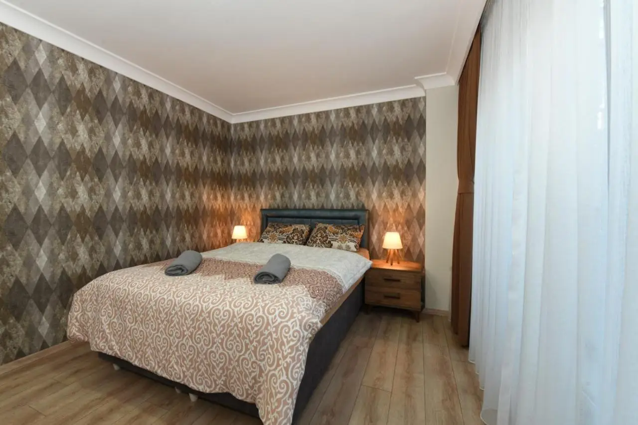 Uzay Apartments