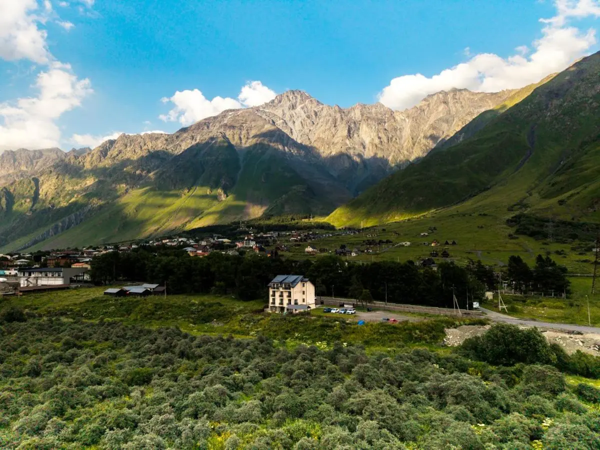 Hotel Gold Kazbegi