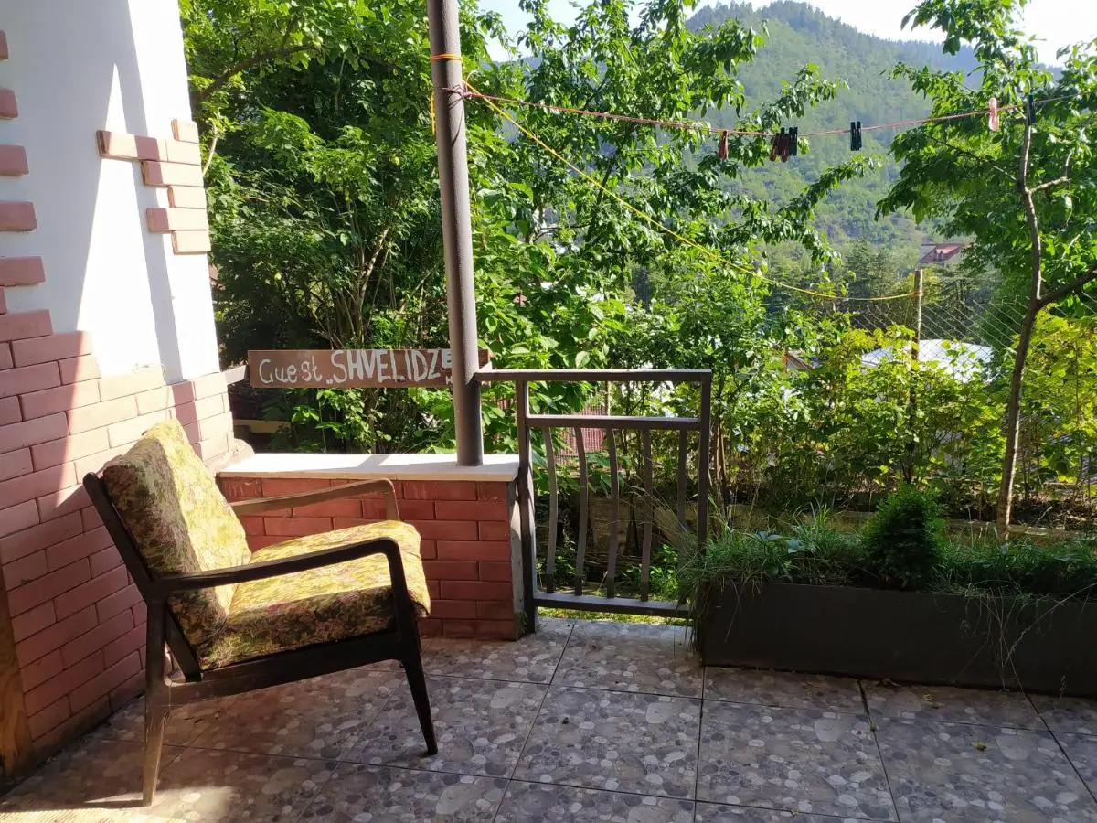 Guest House Shvelidze