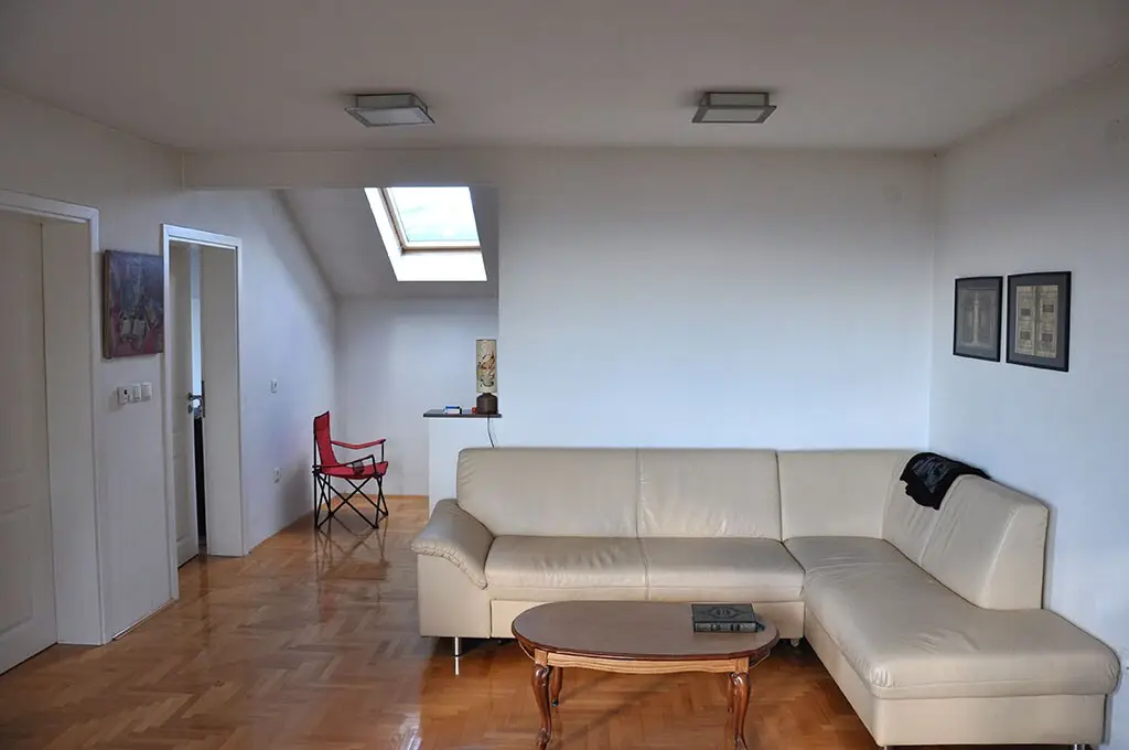 The best view! + garage