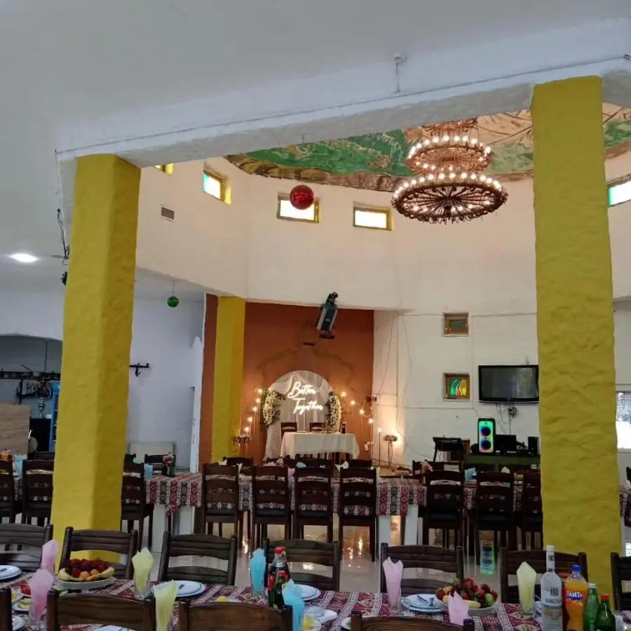 Gabala Semerana Hotel Cottage