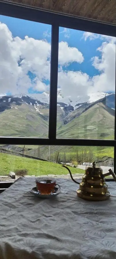 Xinaliq Khinalig ELNUR GUEST HOUSE, New hotel