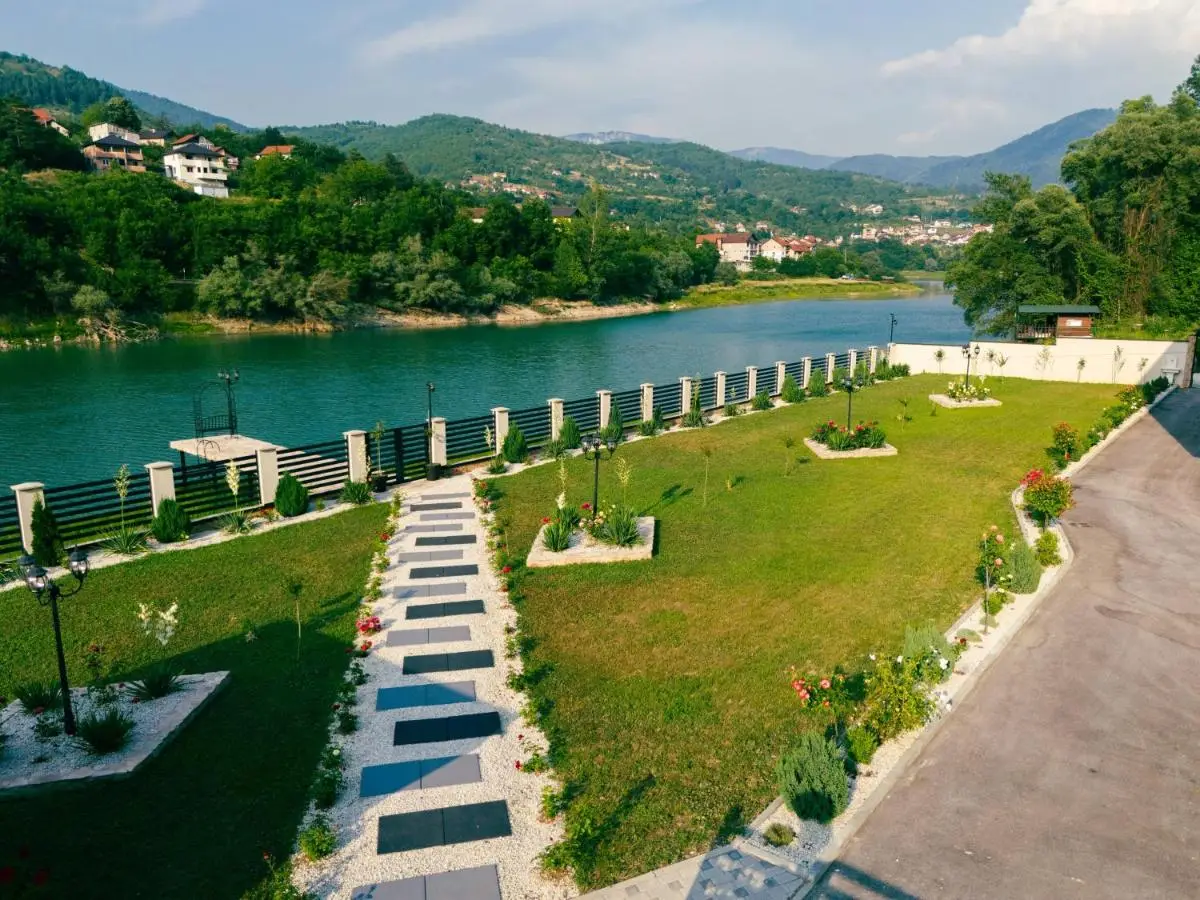 Hotel Alibabin Raj