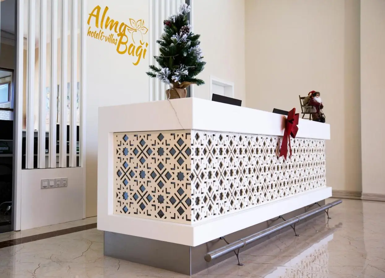 AlmaBagi Hotel&Villas