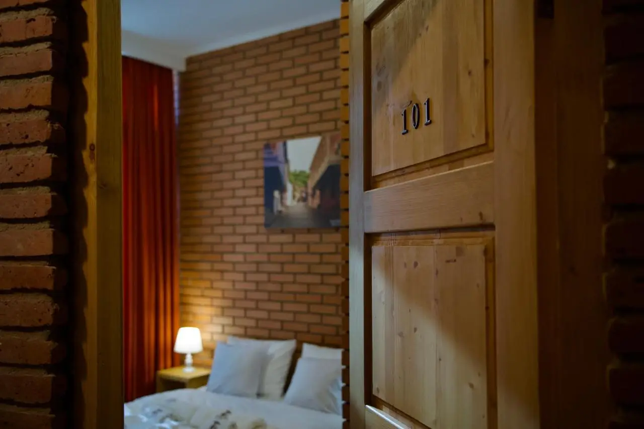 Hotel Mogzauri
