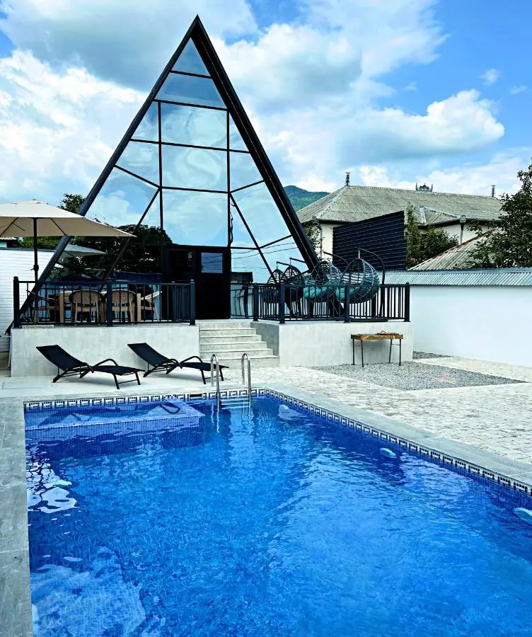 The Gabalux Villas