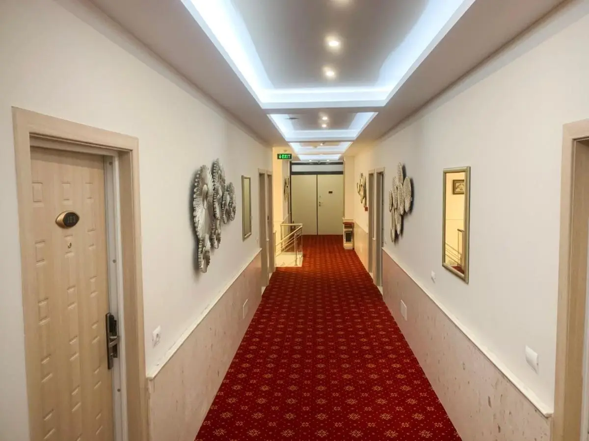 Park Hotel Tirana