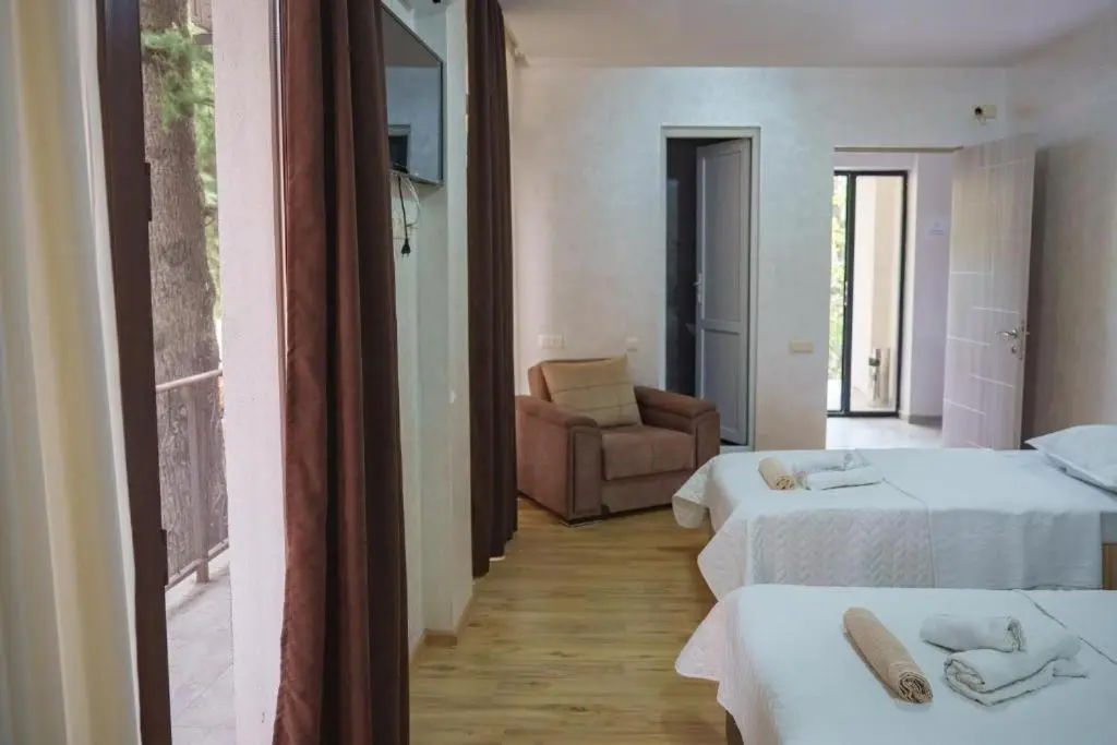 Hotel Lile • სასტუმრო ლილე