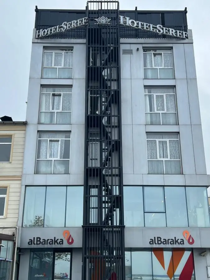 Şeref Hotel