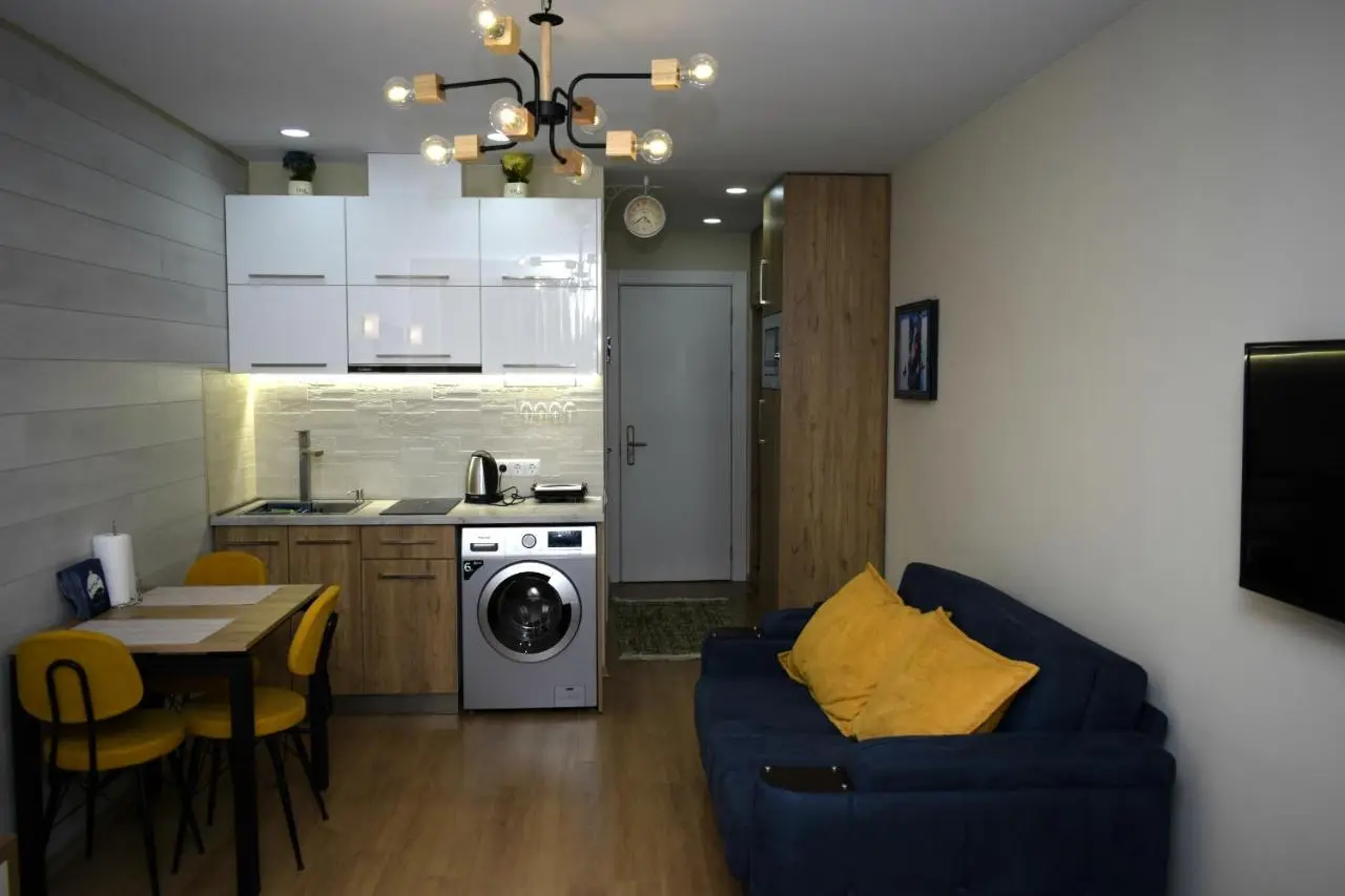 New Gudauri, Red Co, Loft 1
