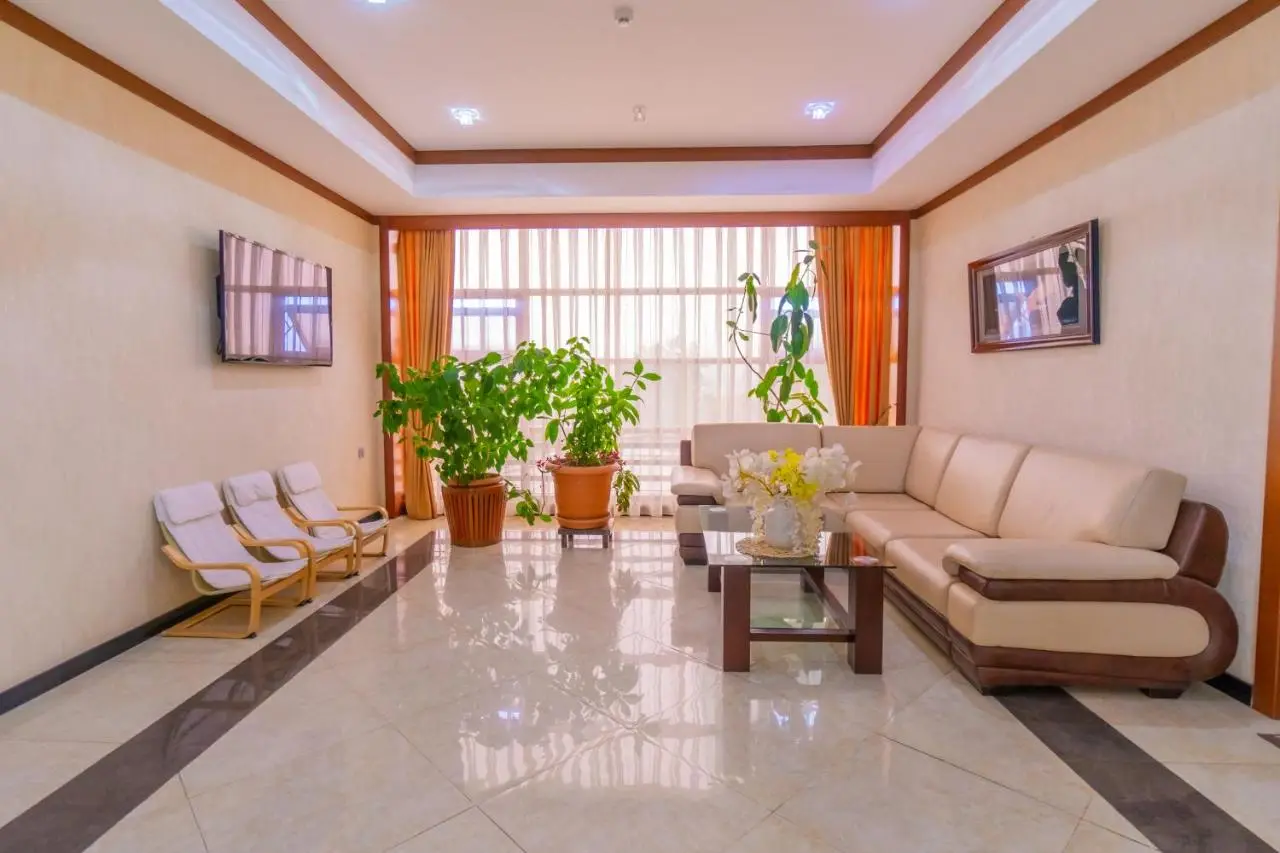 Ladera Resort Qusar