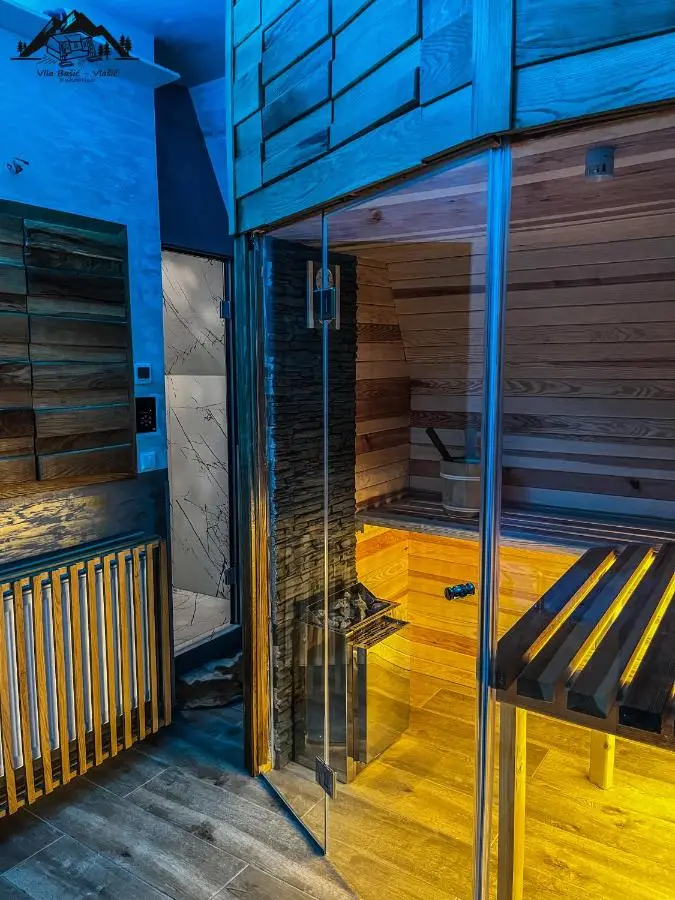 Vila Bašić Vlašić JELEN Spa Apartman Sauna & Jacuzzi