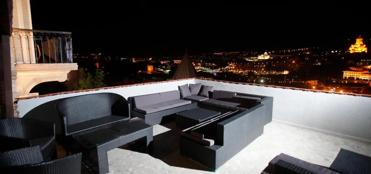 Citadel Narikala Hotel