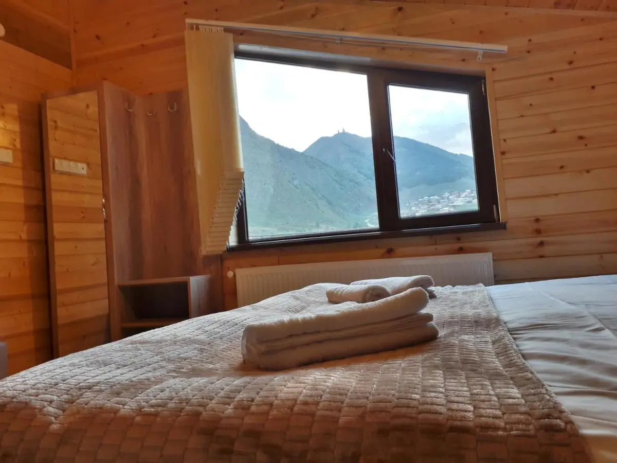 Four Season In Kazbegi
