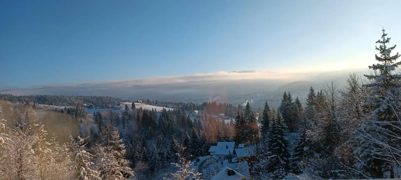 Vikendica Zlatni Hrast Jahorina Pale