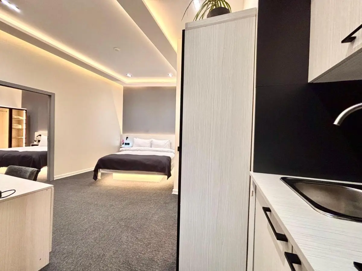 JM Central Boutique Hotel