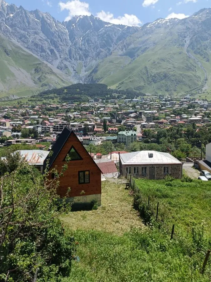 My house