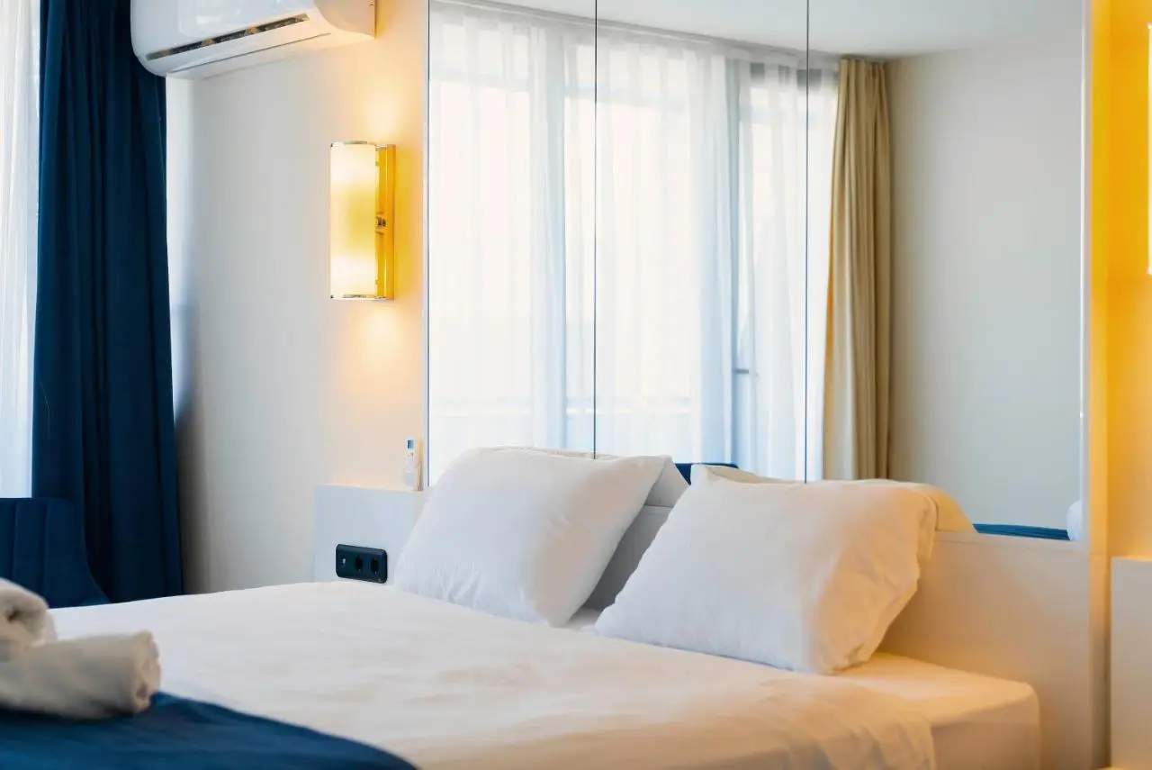 Luxury Sea View Apartments