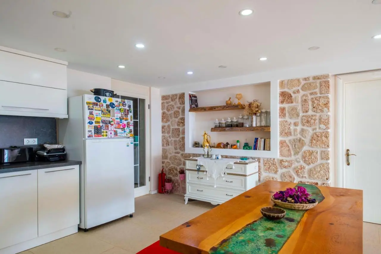 Villa Panorama Kalkan Jilda Livya