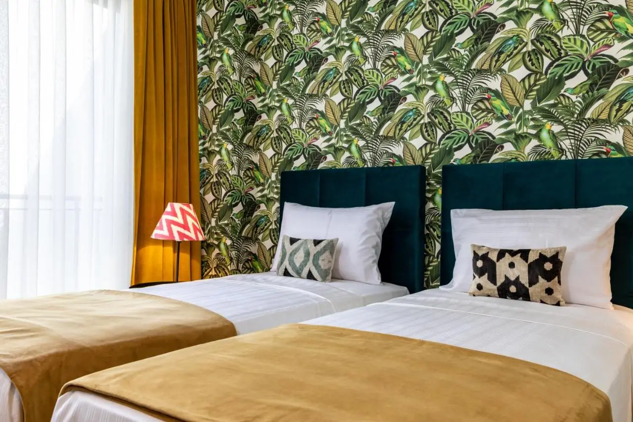 Green Parrot Hotel Istanbul