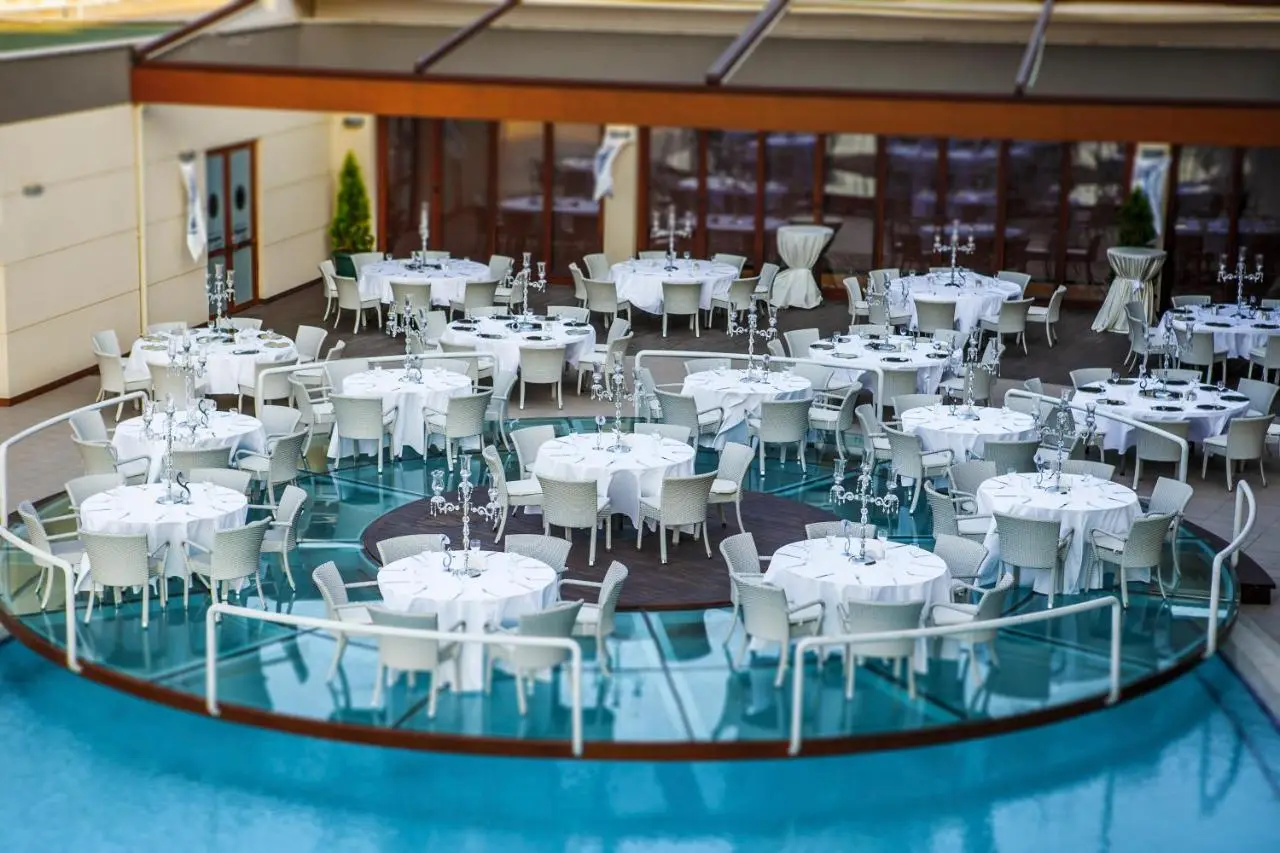 Hotel Hegsagone Marine Asia