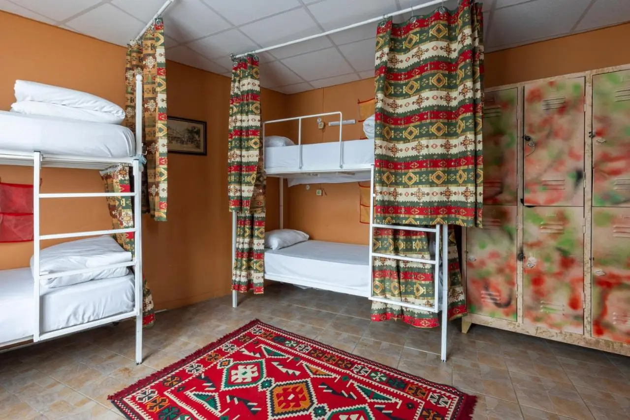 Bahaus Hostel near BlueMosque and HagiaSophiaMosque - 2 minutes