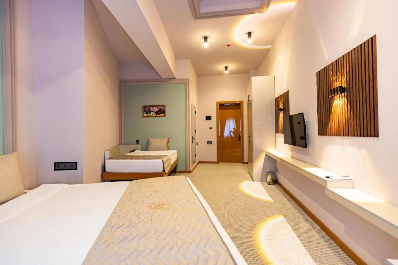 National Hotel Ganja